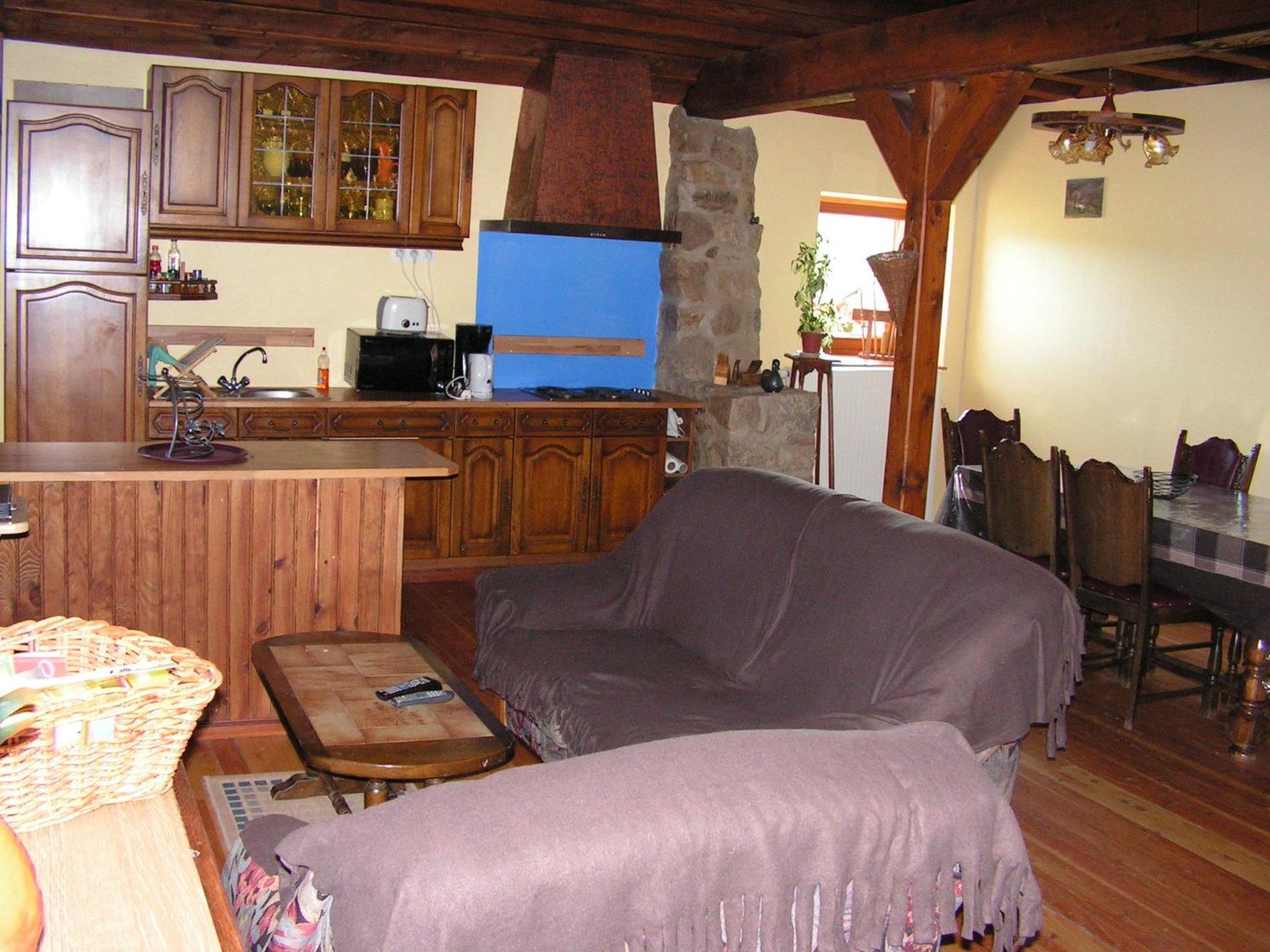 Gites Du Kreuzweg Le Hohwald Δωμάτιο φωτογραφία
