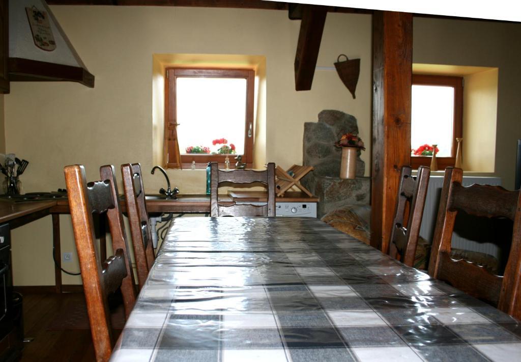 Gites Du Kreuzweg Le Hohwald Δωμάτιο φωτογραφία