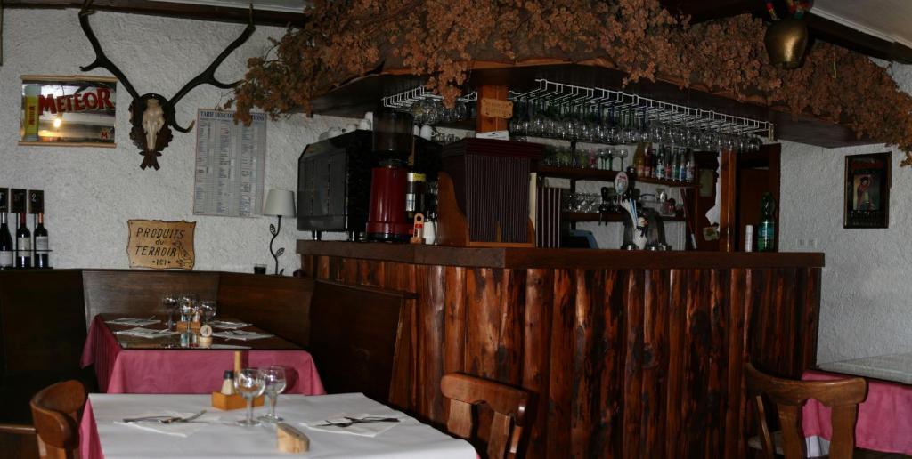 Gites Du Kreuzweg Le Hohwald Εξωτερικό φωτογραφία