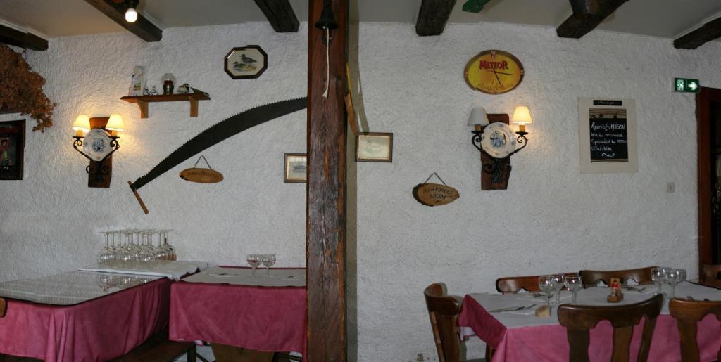 Gites Du Kreuzweg Le Hohwald Εξωτερικό φωτογραφία