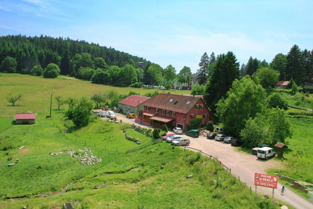 Gites Du Kreuzweg Le Hohwald Εξωτερικό φωτογραφία