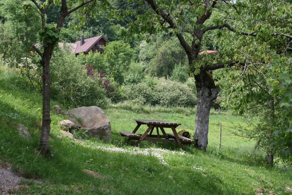 Gites Du Kreuzweg Le Hohwald Εξωτερικό φωτογραφία