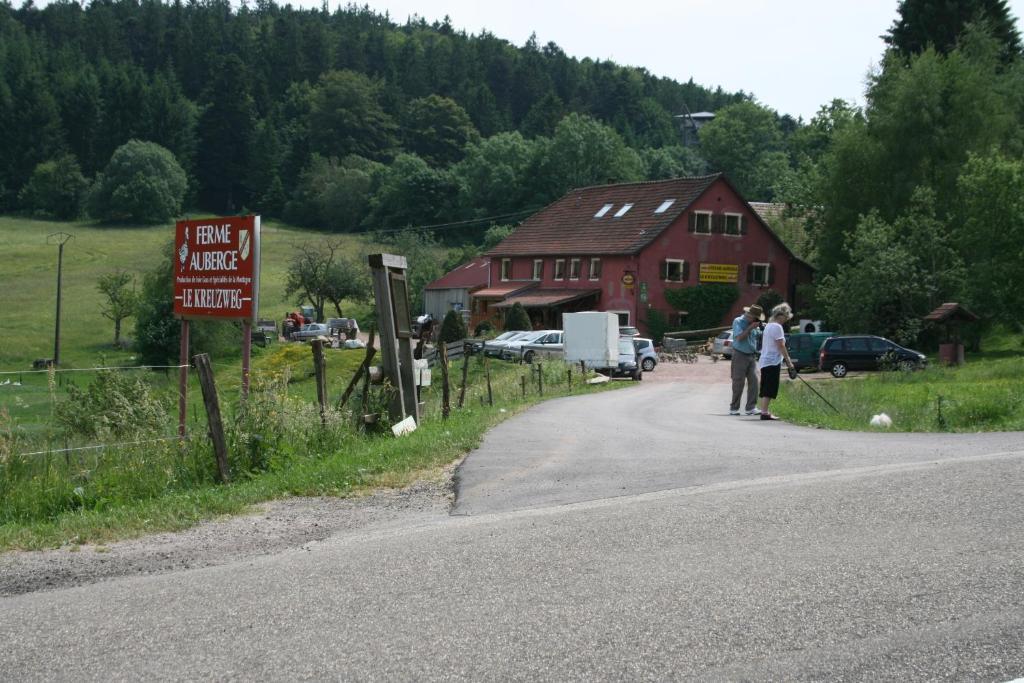 Gites Du Kreuzweg Le Hohwald Εξωτερικό φωτογραφία
