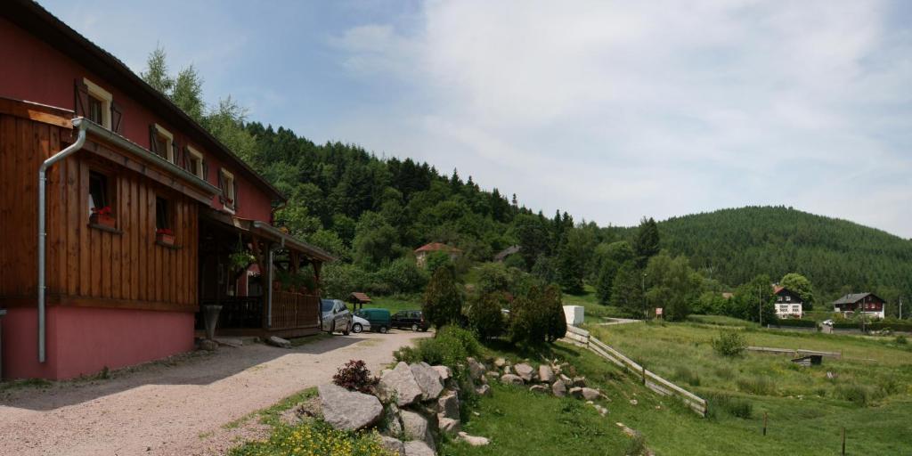 Gites Du Kreuzweg Le Hohwald Εξωτερικό φωτογραφία