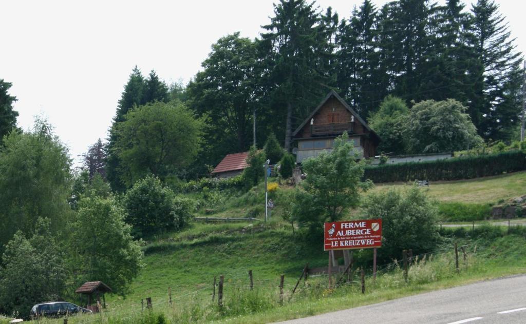 Gites Du Kreuzweg Le Hohwald Εξωτερικό φωτογραφία